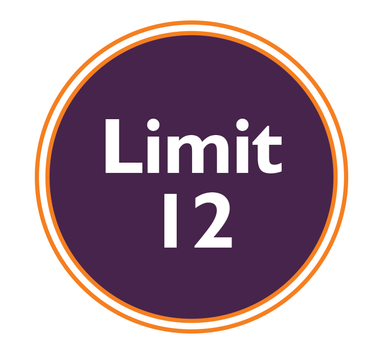 Limit 12